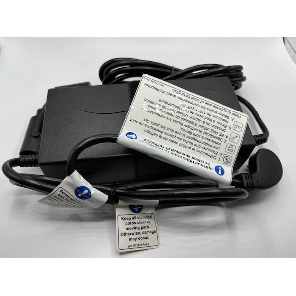 Invacare Power Supply For G-Series Full Electric Bed 1183694 - main